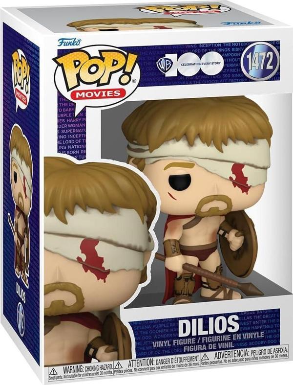 Funko Pop! Filmler: Wb 100-300, Dilios - Image 1