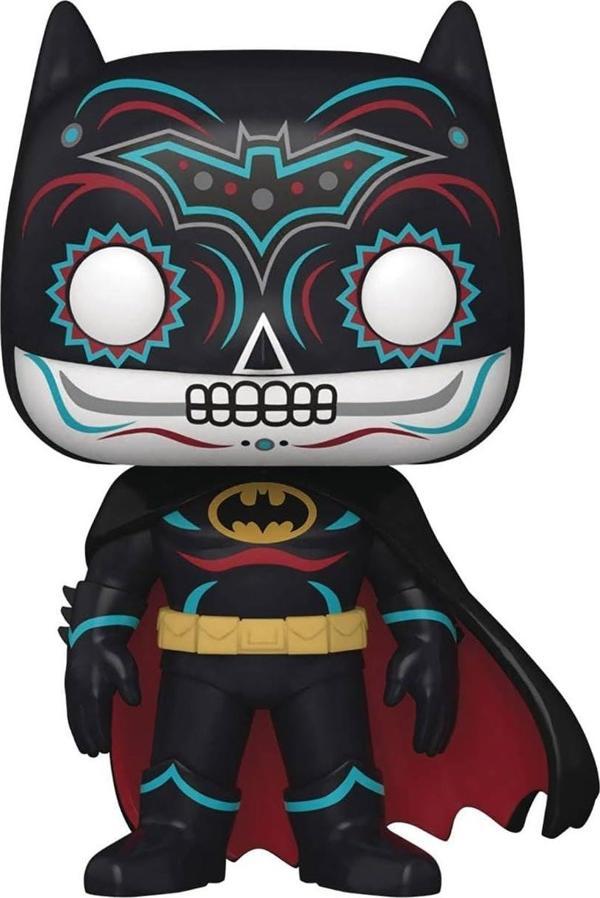 Funko Pop Figür - Heroes: Dia De Los Dc- Batman - Image 1