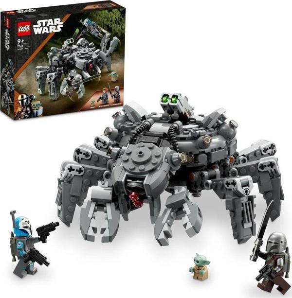 Lego 75361 Örümcek Tankı - Yeni. - Image 1