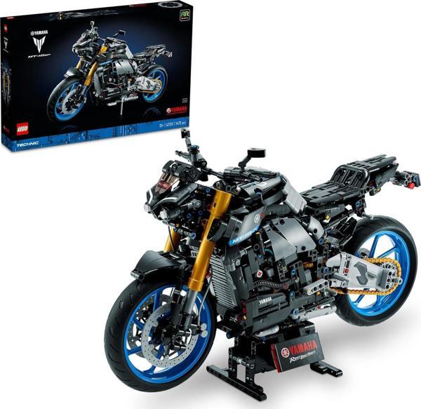 Lego® Technic Yamaha Mt-10 Sp 42159 - Motosiklet Tutkunu Yetişkinler Için Koleksiyonluk Ve Sergilene - Image 1