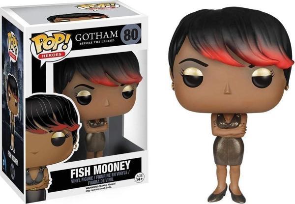 Pop Vinil Şekil Balık Mooney Gotham" - Image 1
