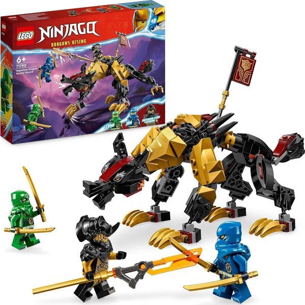 Lego Ninjago İmperium Ejderha Avcısı Tazı 71790 - Image 1