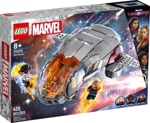 Lego 76232 Hoopty - Yeni. - Image 1