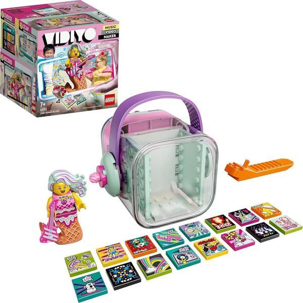 Lego Vidiyo Candy Mermaid Beatbox 43102 - Müzik Seven Çocuklar İçin Yaratıcılığı Teşvik Eden Oyuncak - Image 1