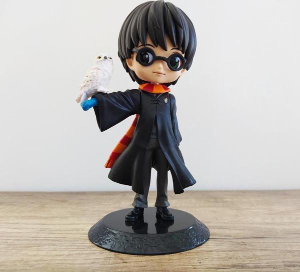 Harry Potter Figür Oyuncak Masaüstü Süsü Biblo 15 cm - Image 1