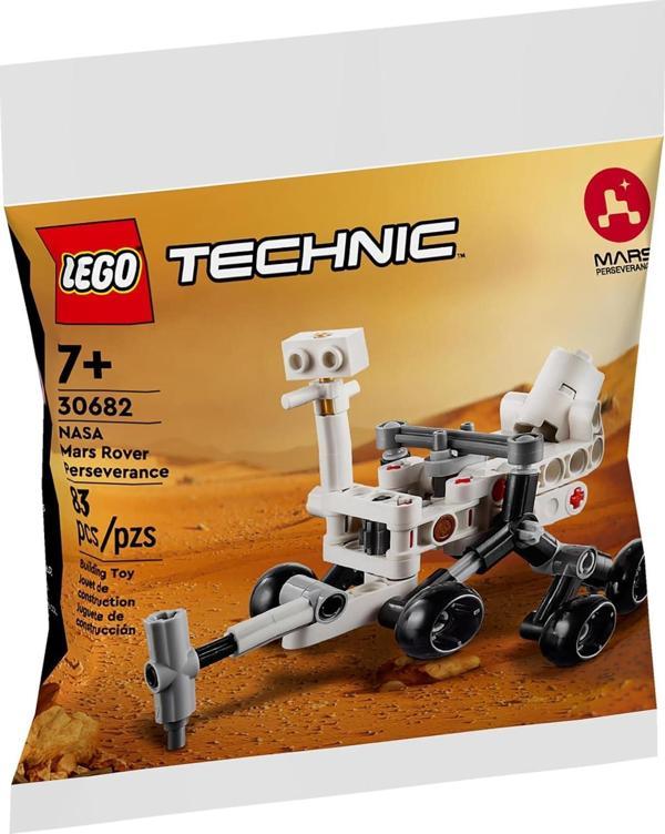Lego Technic 30682 Nasa Mars Rover Perseverance - Image 1