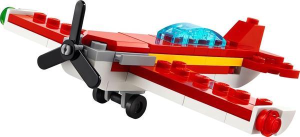 Lego Creator 30669 Iconic Red Plane - Image 1