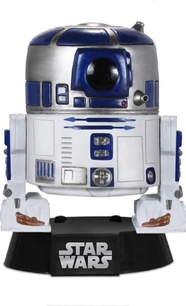 Funko 3269 R2-D2 Star Wars S4 Pop Vinyl, Multi - Image 1