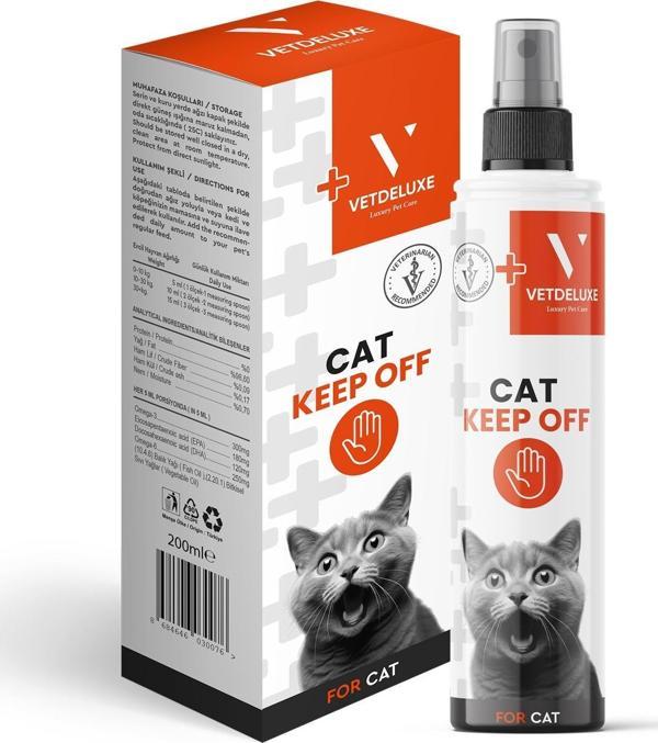 Cat Keep Off Kedi Uzaklaştırıcı Sprey 150 ml - Image 1