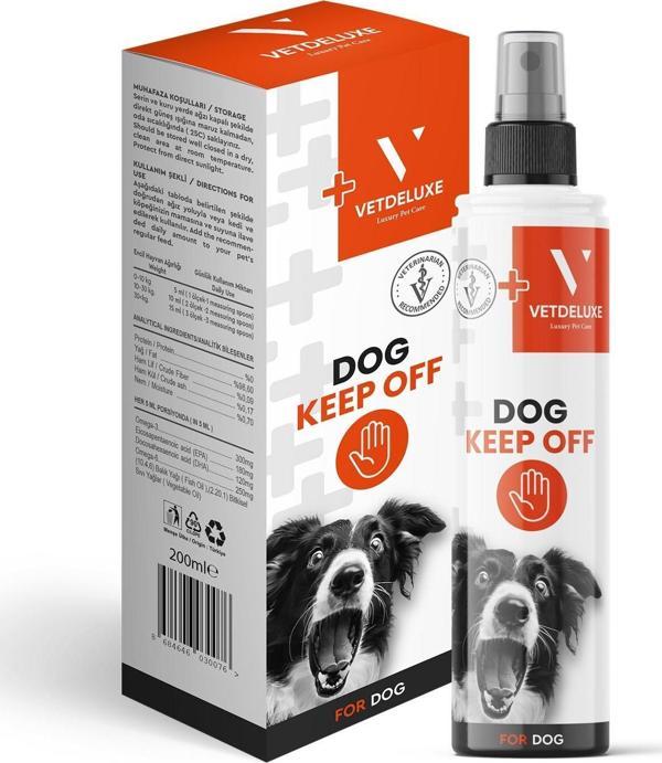 Dog Keep Off Köpek Uzaklaştırıcı Sprey 150 ml - Image 1
