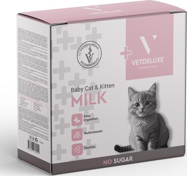 Kitten Milk Powder Taurinli Kedi Süt Tozu 150 gr - Image 1