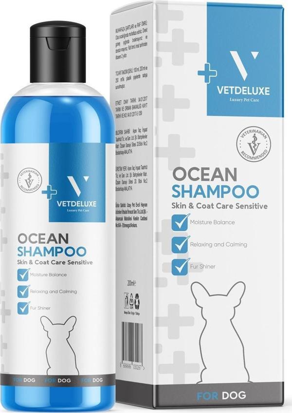 Köpek Ocean Şampuan 200 ml - Image 1