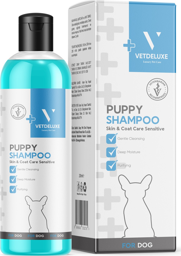 Puppy Shampoo Yavru Köpek Şampuan 200 ml - Image 1