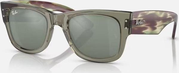 Ray-Ban RB 0840 S 6635 / 5C Unisex Güneş Gözlüğü - Image 1