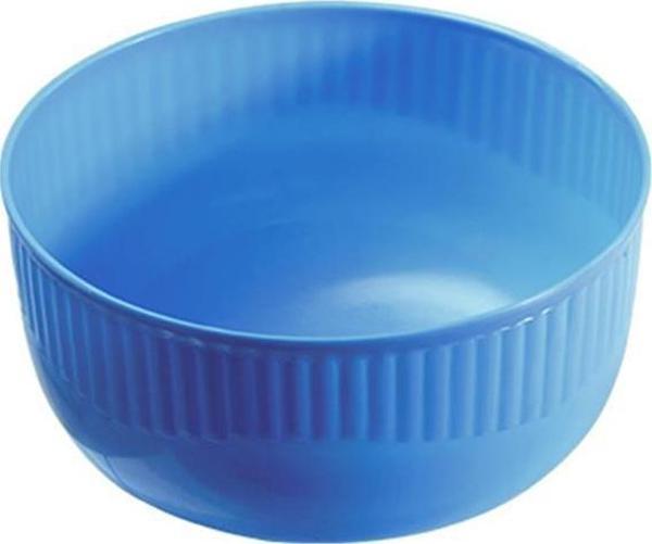 Plastik 21cm Derin Banyo Hamam Tası Mavi - Image 1