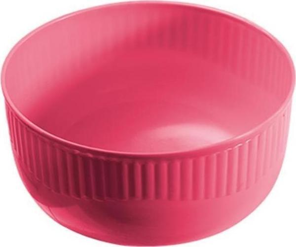Plastik 21cm Derin Banyo Hamam Tası Pembe - Image 1