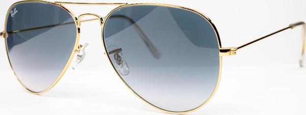 Ray-Ban RB 3025 001/32 58 Unisex Güneş Gözlüğü - Image 1