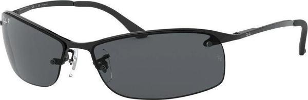 Ray-Ban RB 3183 002 / 81 Polarize Unisex Güneş Gözlüğü - Image 1
