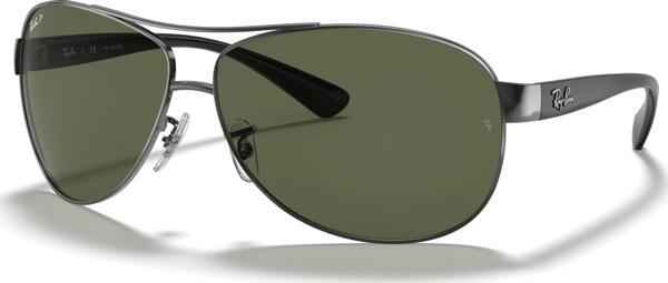 Ray-Ban RB 3386 004 / 9A Polarize Unisex Güneş Gözlüğü - Image 1