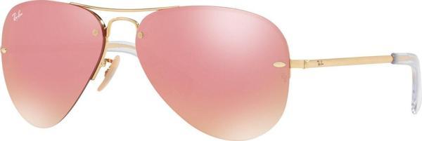 Ray-Ban RB 3449 001/E4 59 Unisex Güneş Gözlüğü - Image 1