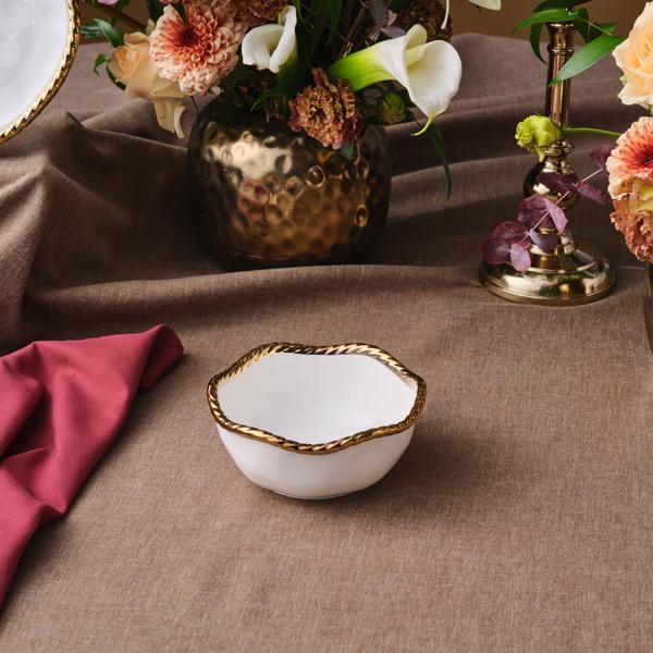 Karaca Goldest Kase 14 Cm - Image 1