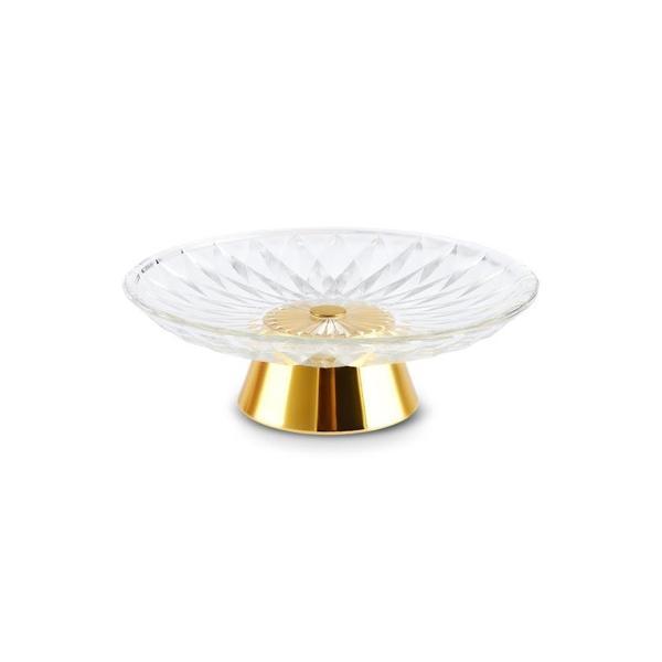 Karaca Samba Dekoraif Servislik Gold 20x6,5 cm - Image 1