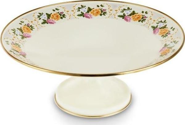 Karaca Viyan Ayaklı Meyvelik 32 cm - Image 1