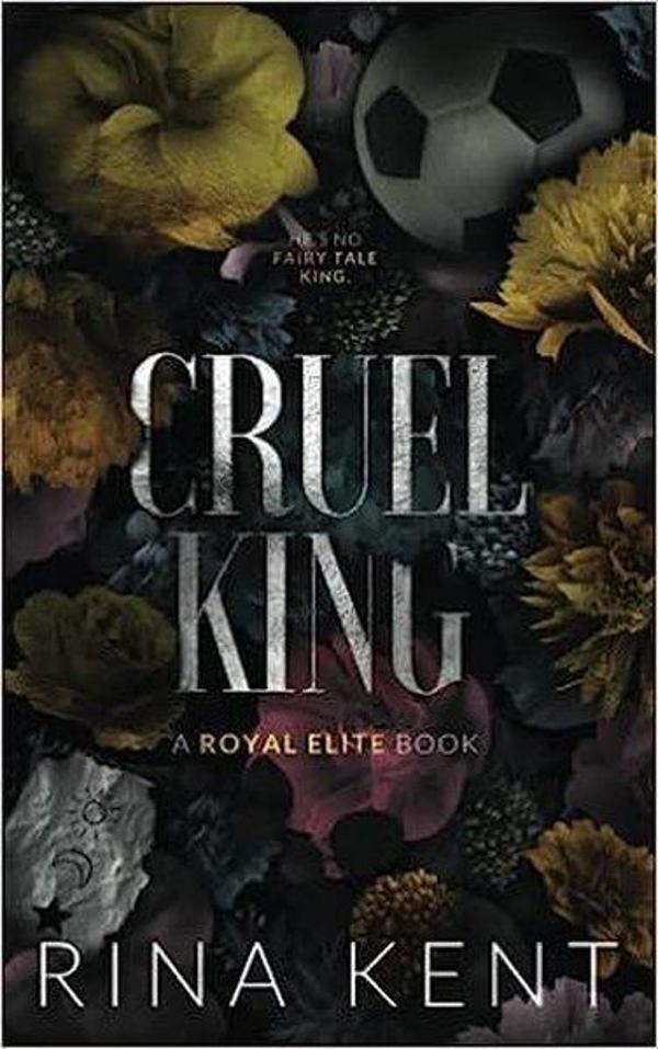 Blackthorn Books Cruel King - Blackthorn Books - Image 1