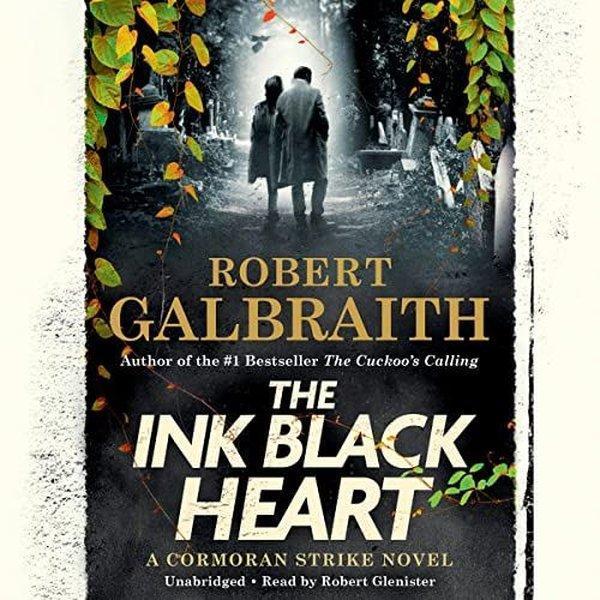 The Ink Black Heart : The Number One international bestseller (Strike 6) - Little, Brown Book Group - Image 1