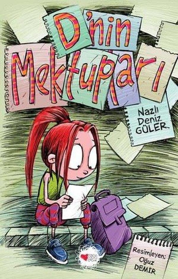 D'nin Mektupları - Can Çocuk Yayınları - Image 1
