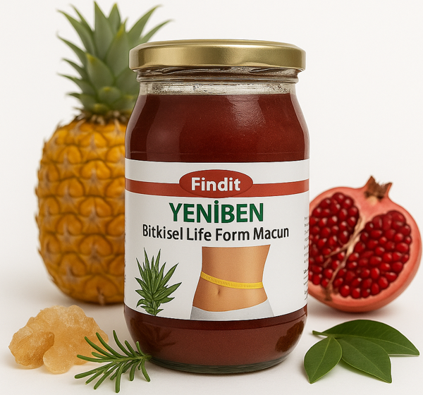 YeniBen Bitkisel Life Form Macun 420 gr - Image 1