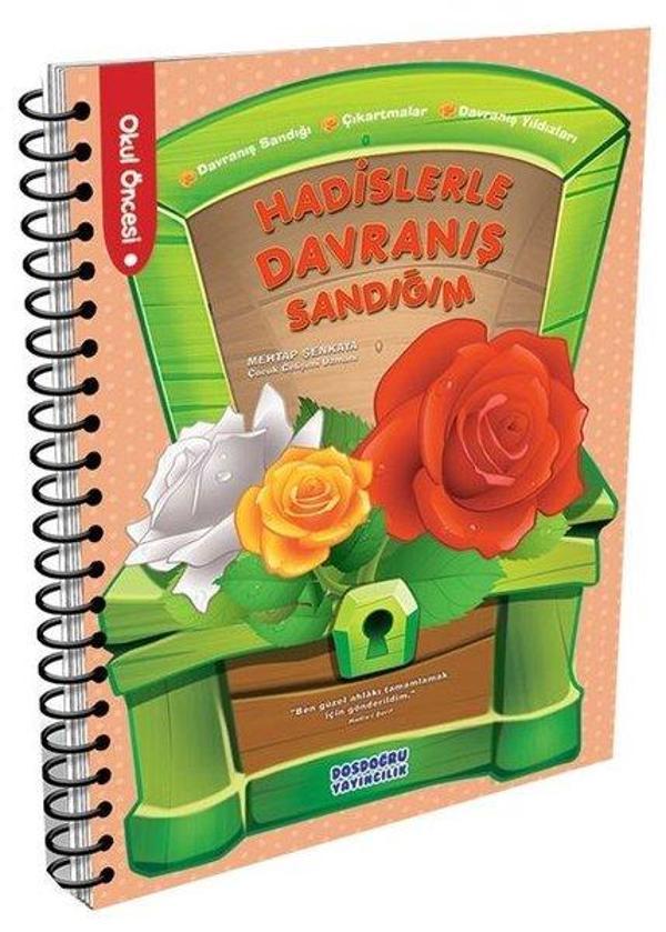 Hadislerle Davranış Sandığım - Okul Öncesi - Dosdoğru Yayıncılık - Image 1