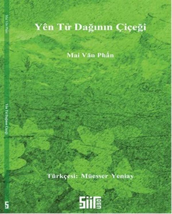 Yen Tü Dağının Çiçeği - Şiirden Yayınları - Image 1