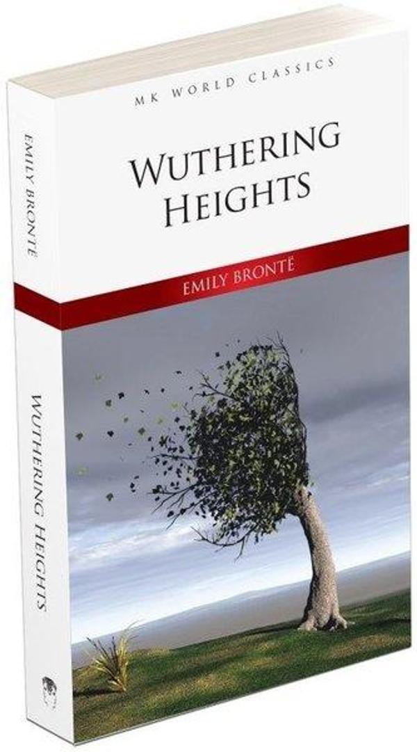 Wuthering Heights İngilizce Klasik Roman - MK Publications - Image 1