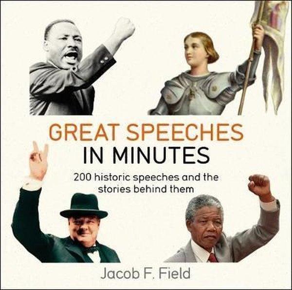 Great Speeches in Minutes - Quercus - Image 1