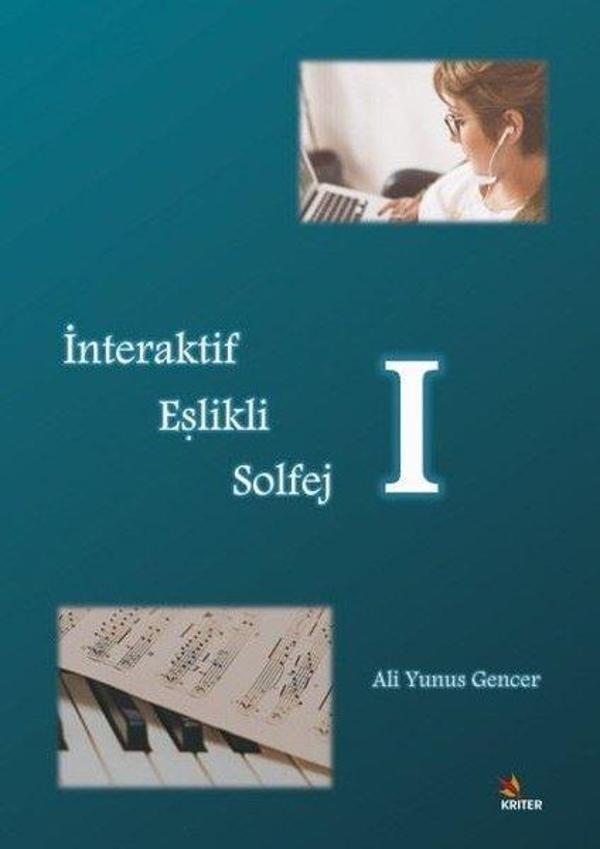 İnteraktif Eşlikli Solfej - 1 - Kriter - Image 1