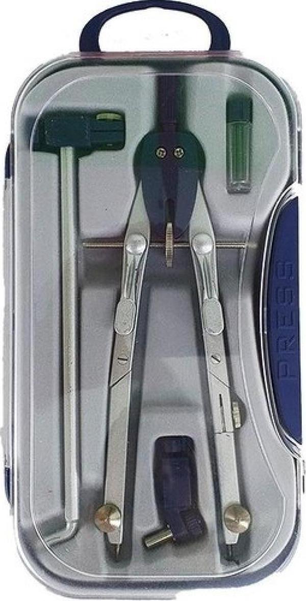 BRONS PERGEL SETİ METAL 582 - Image 1