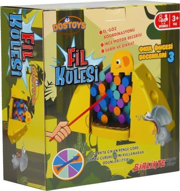 Dostoys Fil Kulesi - Image 1