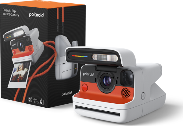 Polaroid Flip - White - Image 1