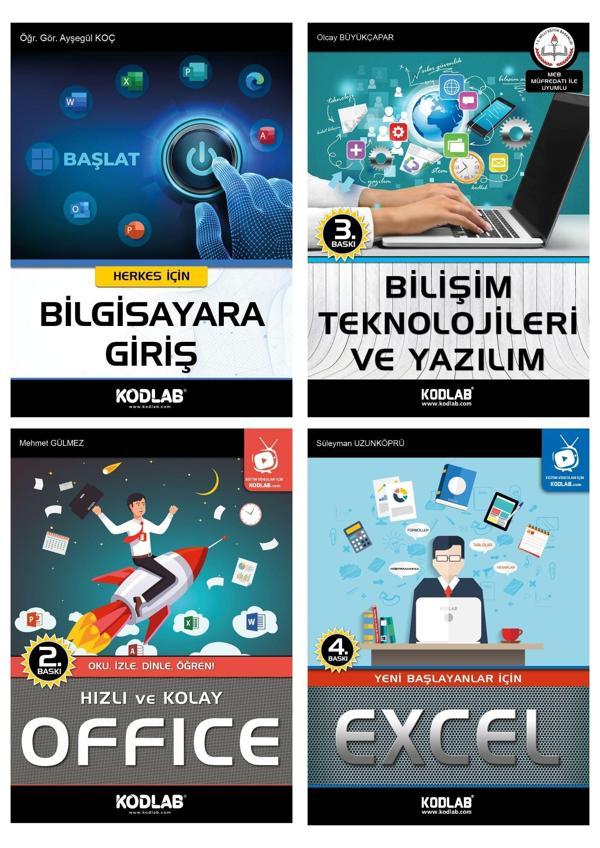 BİLGİSAYAR ÖĞRENİM SETİ - Kodlab - Image 1