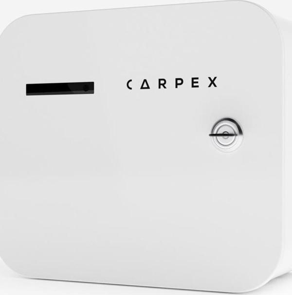 Carpex A1 Eco Geniş Alan Koku Makinesi - Aroma Difüzör - Image 1