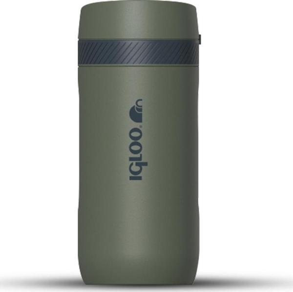 Igloo Squid Termos 410ml-HAKİ - Image 1