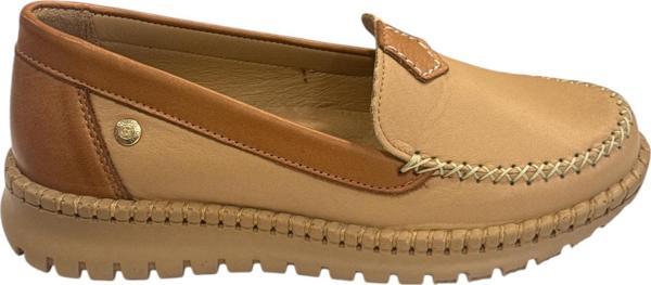 Mammamia D25-YA-3265 Kadın Casual Deri Ayakkabı - Image 1