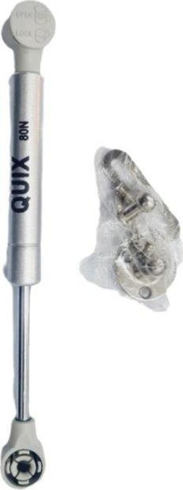 Gazlı piston 80 nw ( KISA  20 CM) GRİ - Image 1