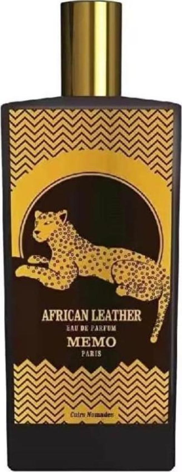 Memo African Leather Edp 200 Ml Erkek Parfüm - Image 1