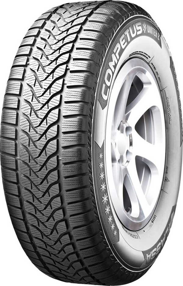 Lassa Competus Winter 2+ 235/65R17 108H XL M+S 3PMSF (Üretim Yılı: 2024) - Image 1