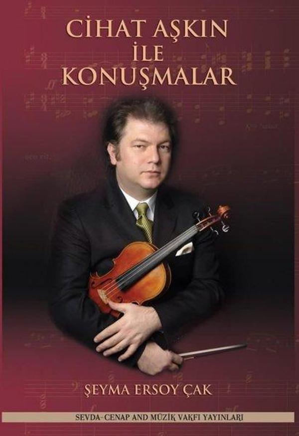 Cihat Aşkın İle Konuşmalar - Sevda Cenap & Müzik Vakfı - Image 1