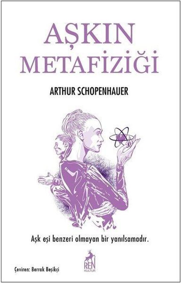 Aşkın Metafiziği - Ren Kitap Yayınevi - Image 1