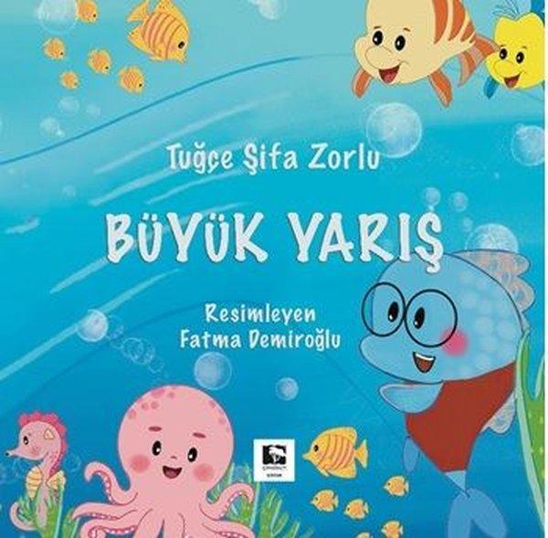 Büyük Yarış - Çınaraltı Yayınları - Image 1