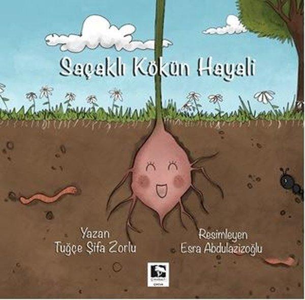 Saçaklı Kökün Hayali - Çınaraltı Yayınları - Image 1